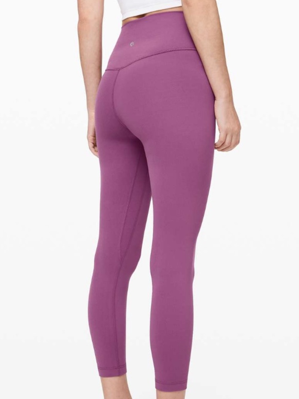 lululemon athletica Plum High-Rise Leggings